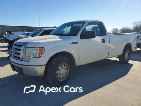 Ford F-150 2011 - Image 1 of 12