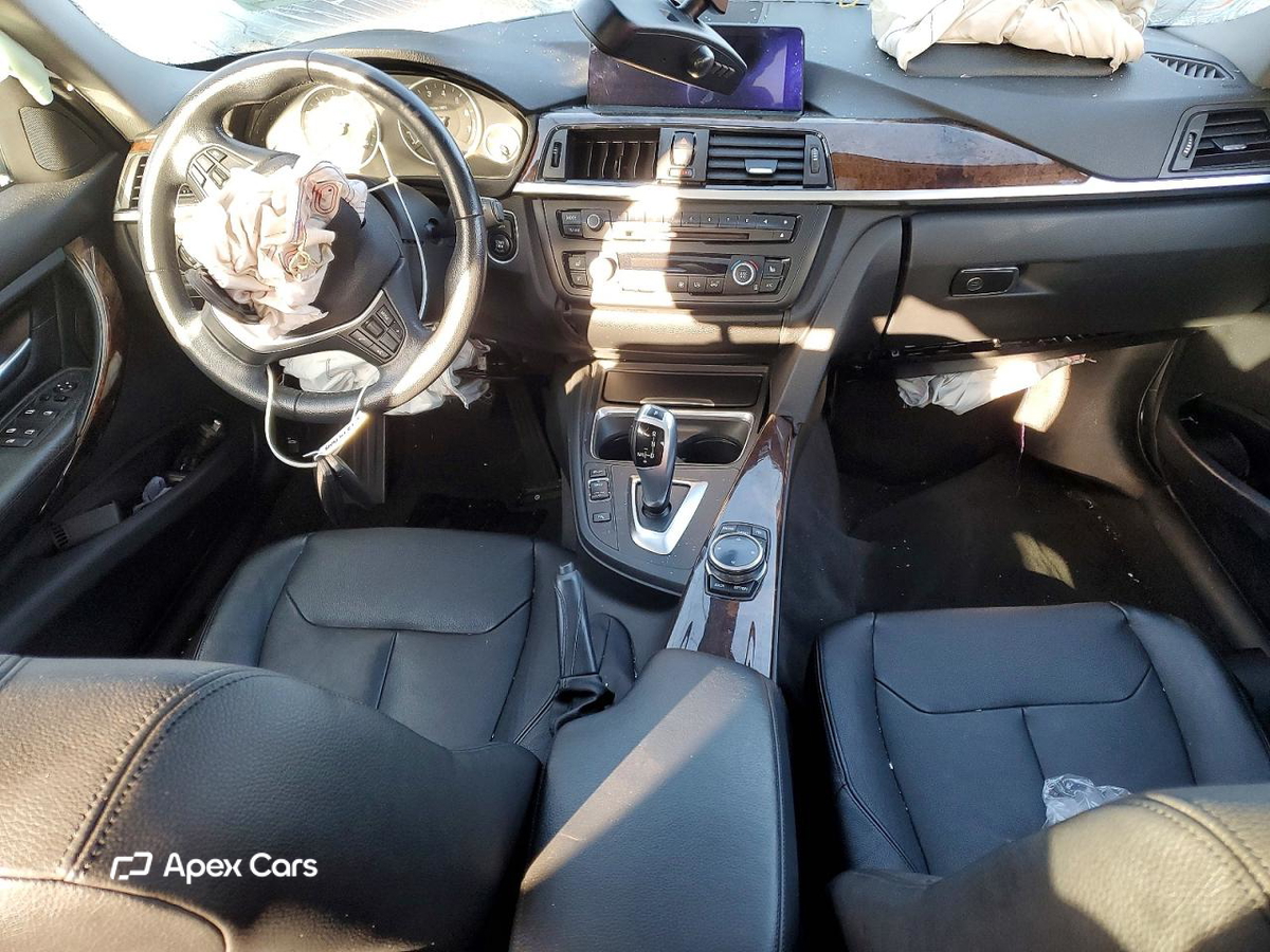 BMW Series 3 2014