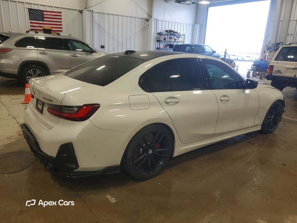 BMW M3 2024
