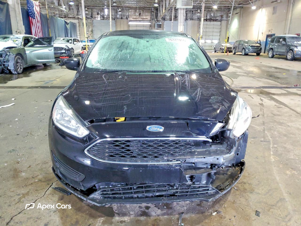 Ford Focus 2016