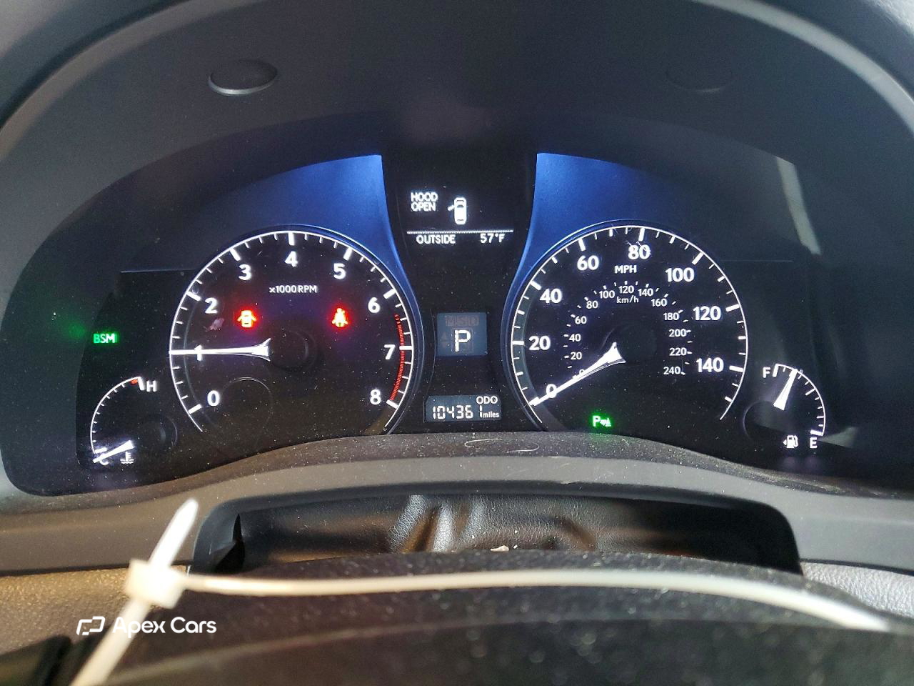 Lexus RX 2015