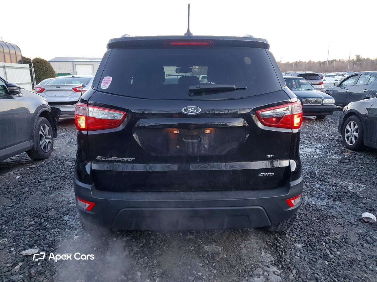 Ford EcoSport 2020