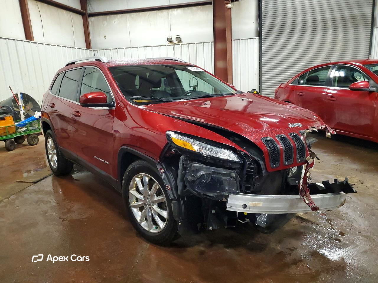 Jeep Cherokee 2016