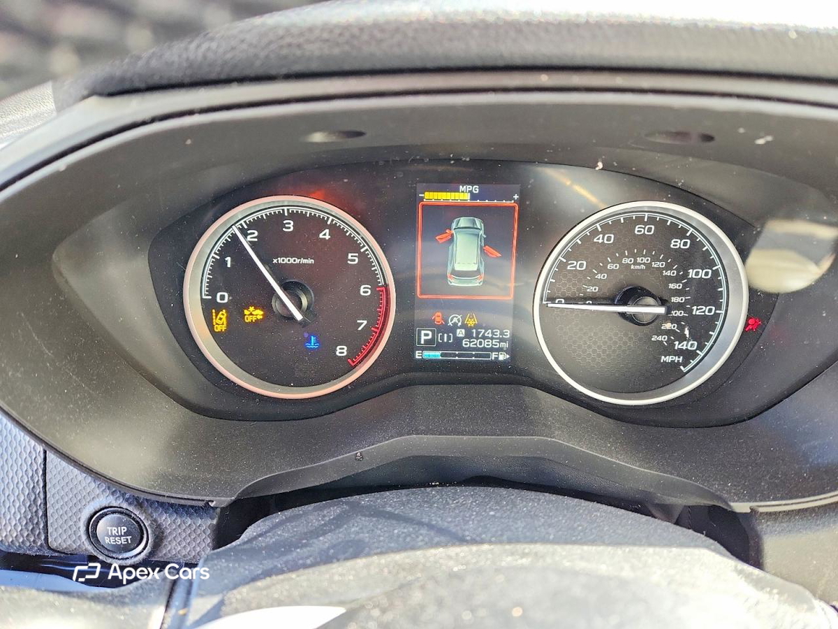 Subaru Forester 2020