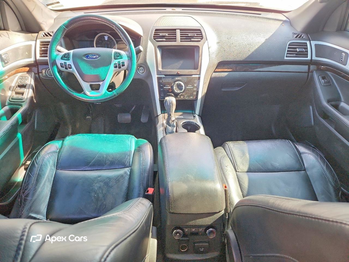 Ford Explorer 2014