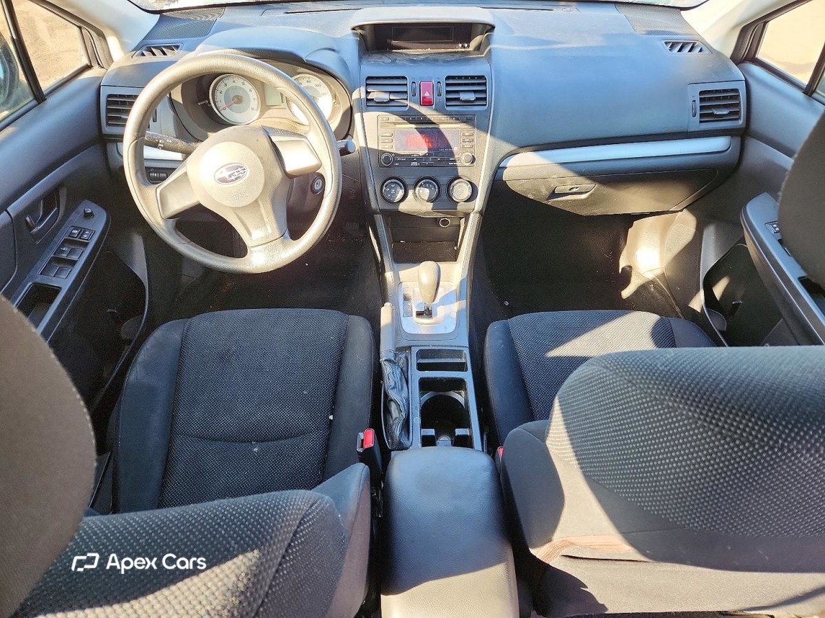 Subaru Impreza 2012