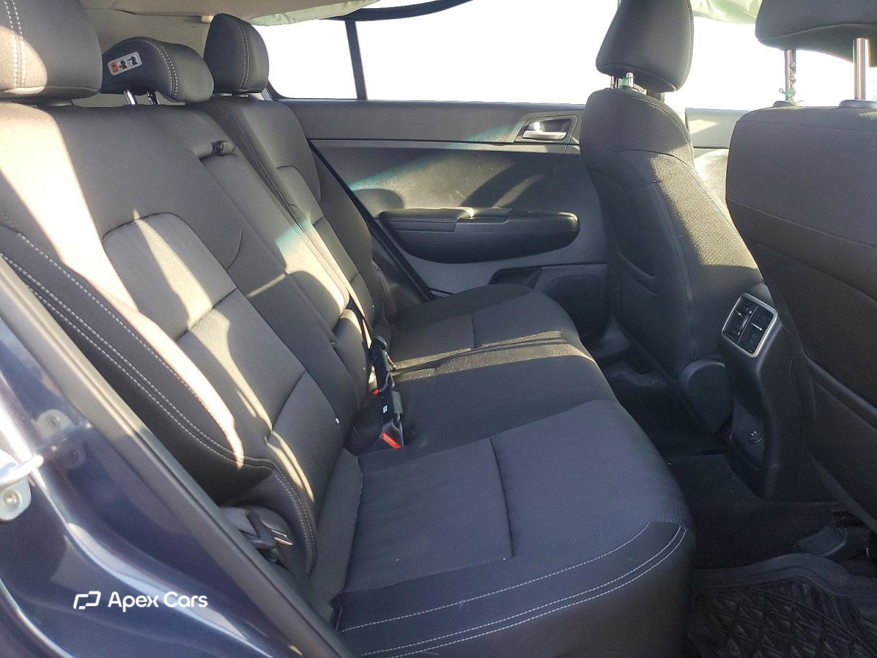 Kia Sportage 2017