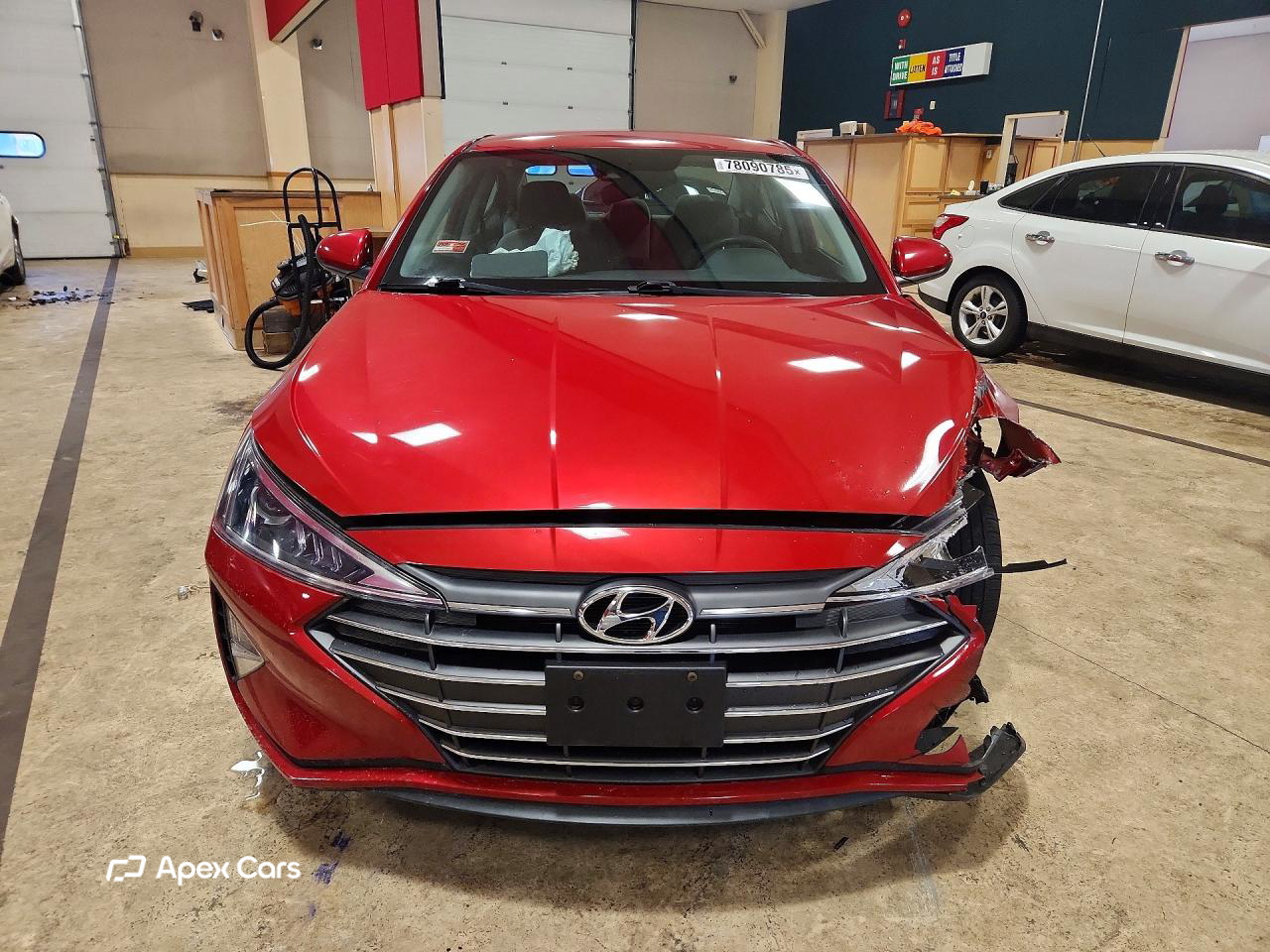 Hyundai Elantra 2020