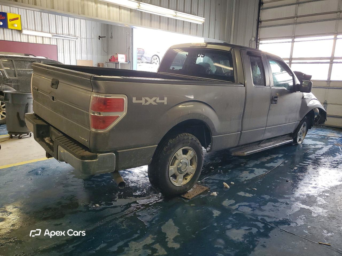 Ford F-150 2011