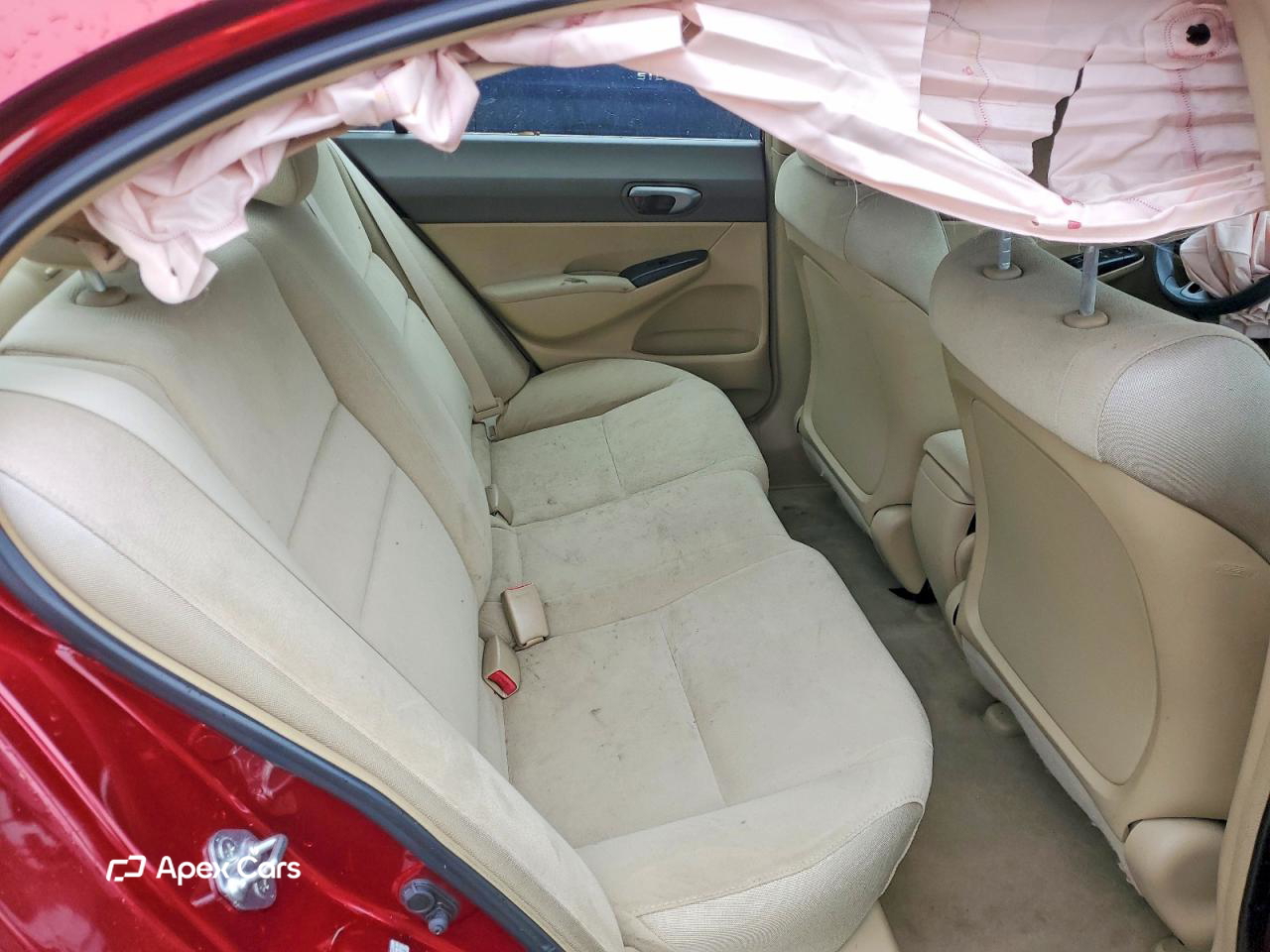 Honda Civic 2008