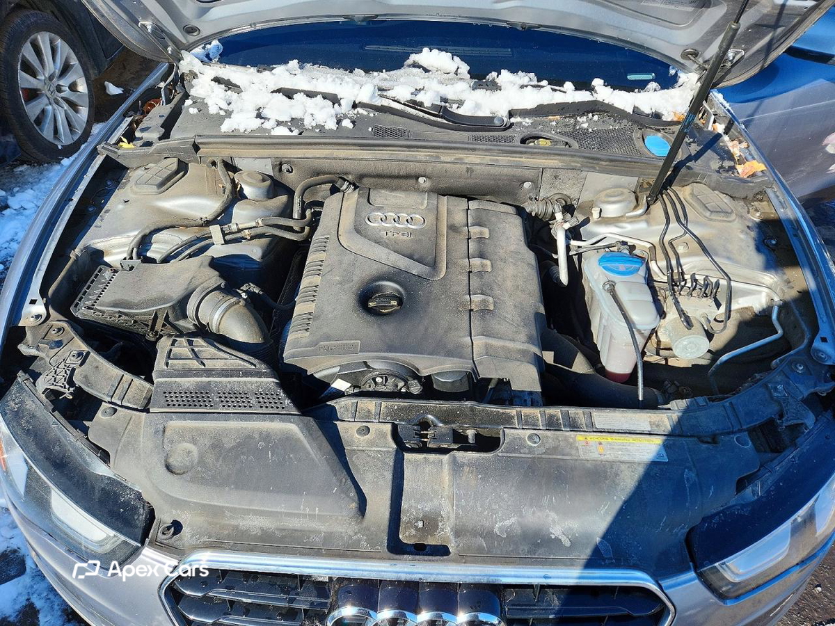 Audi A5 2015