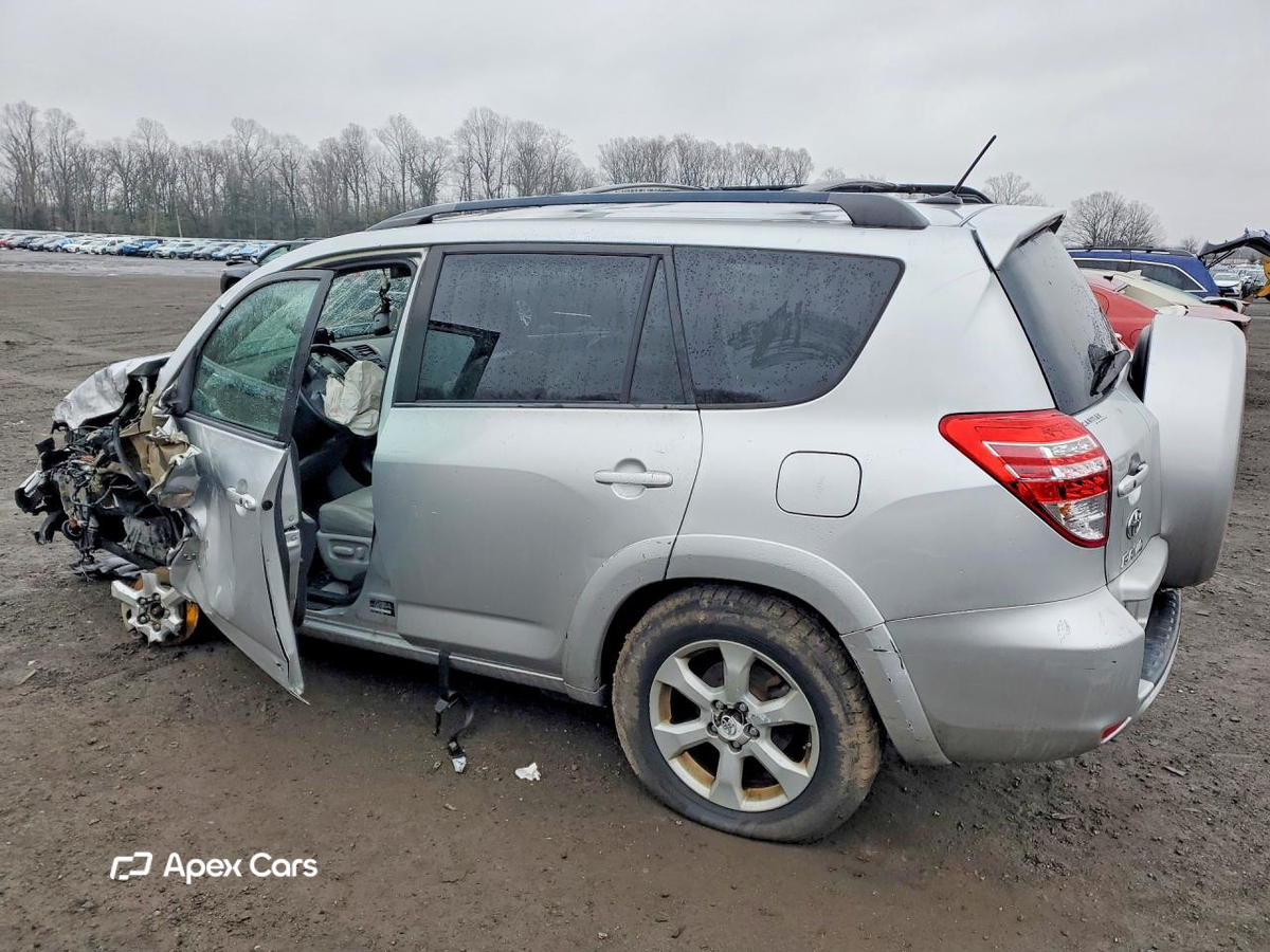 Toyota RAV 4 2012
