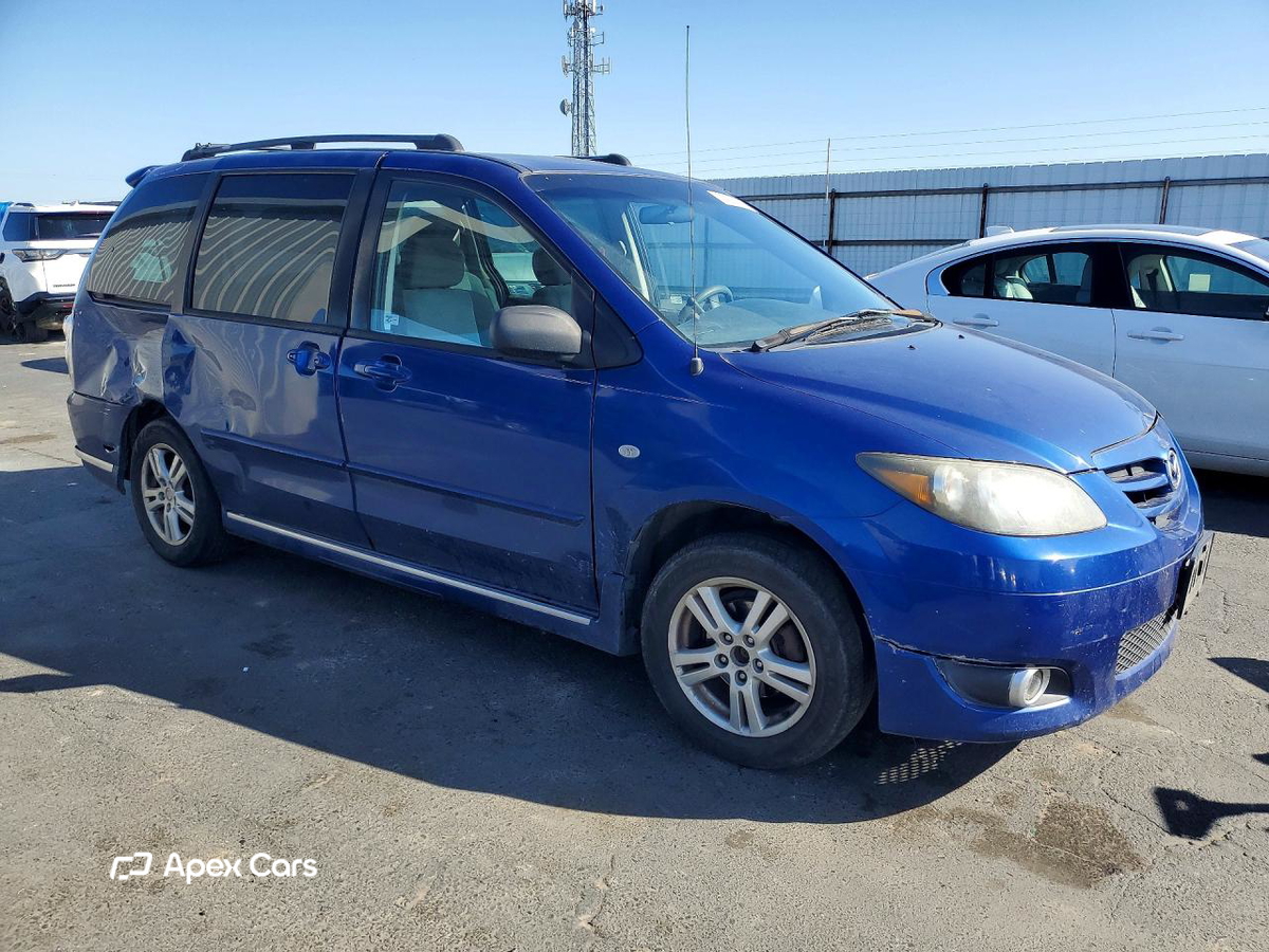 Mazda MPV 2004