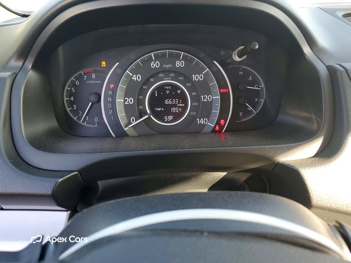 Honda CR-V 2013