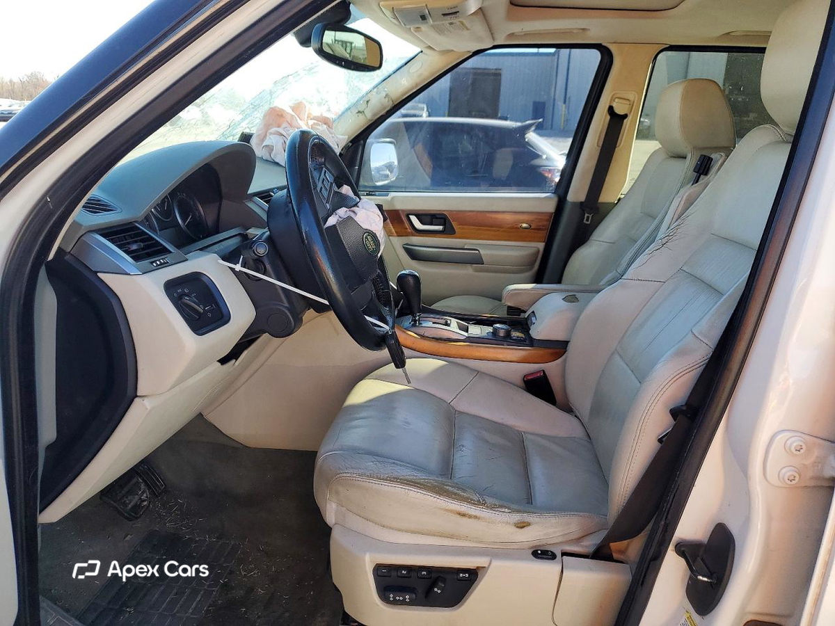 Land Rover Range Rover 2006