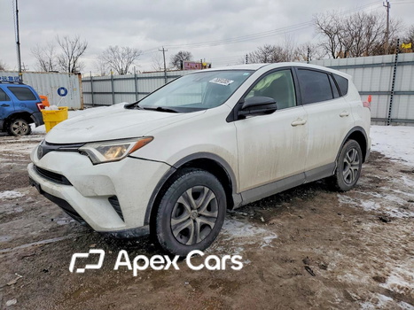 Toyota RAV 4 2018 - Image 1 of 13