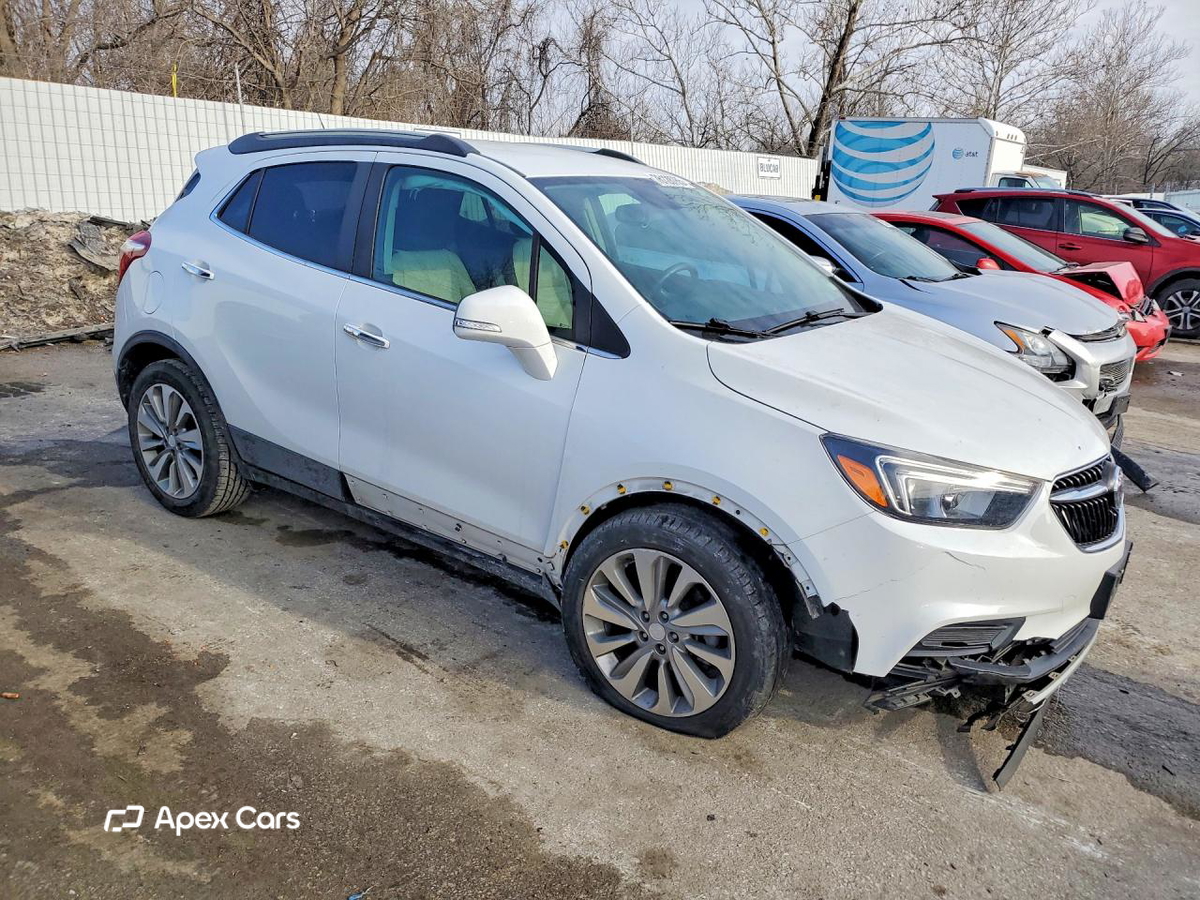 Buick Encore 2019