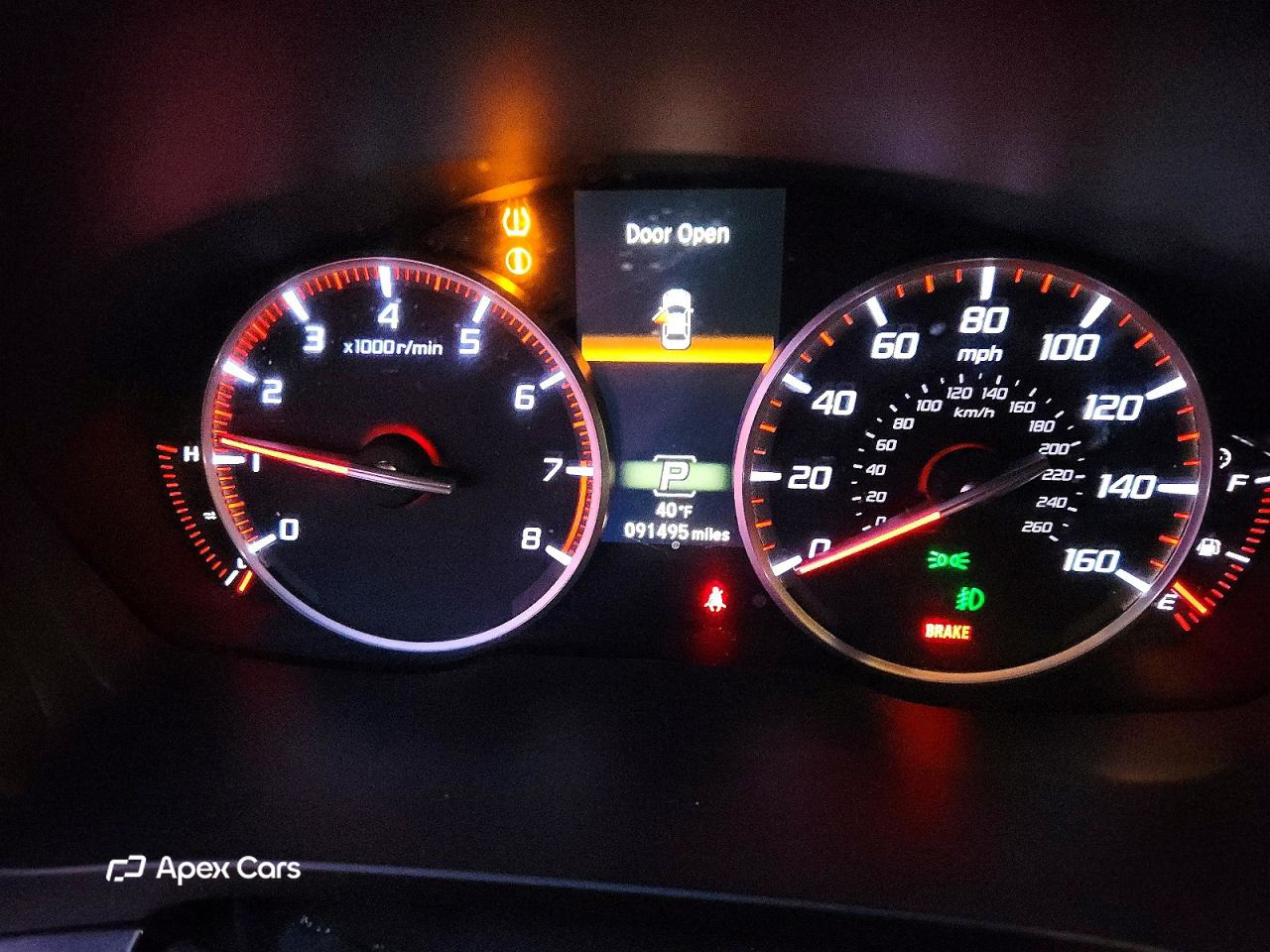 Acura ILX 2019