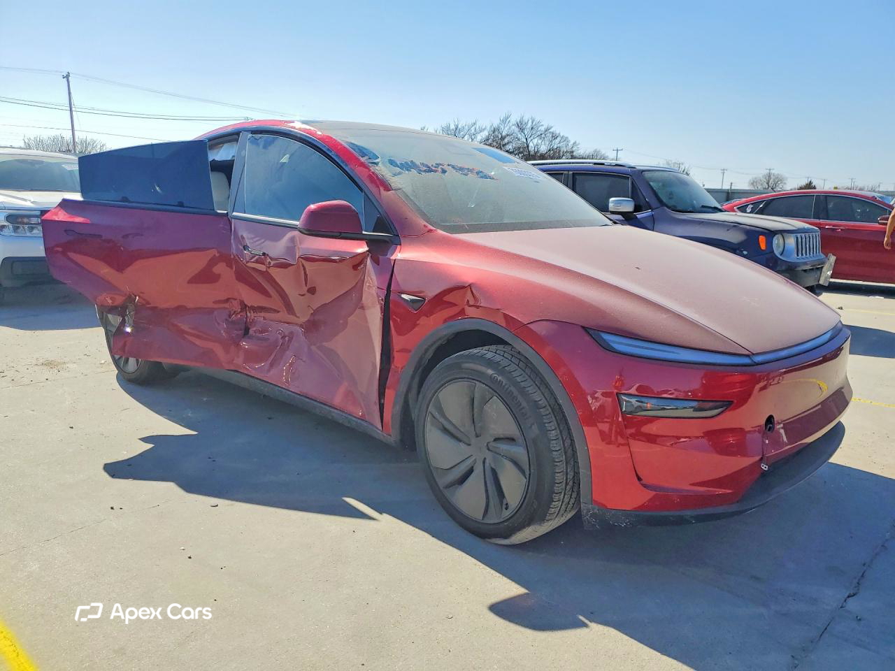 Tesla Model Y 2026