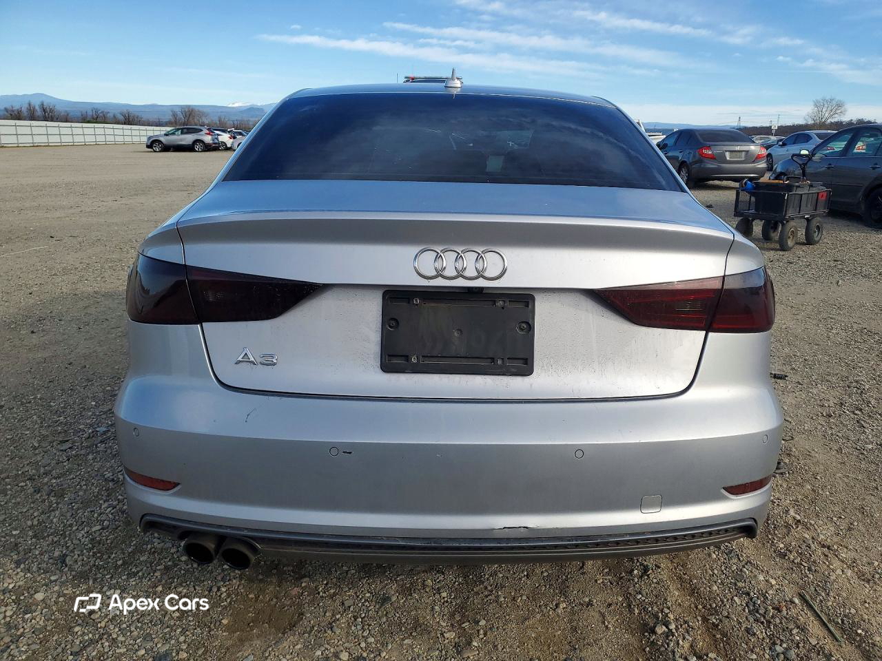 Audi A3 2016
