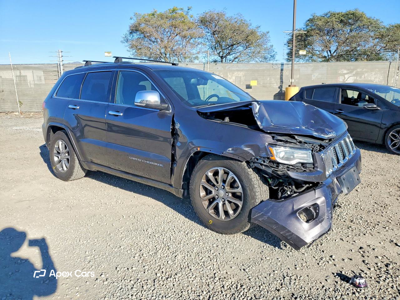 Jeep Cherokee 2015