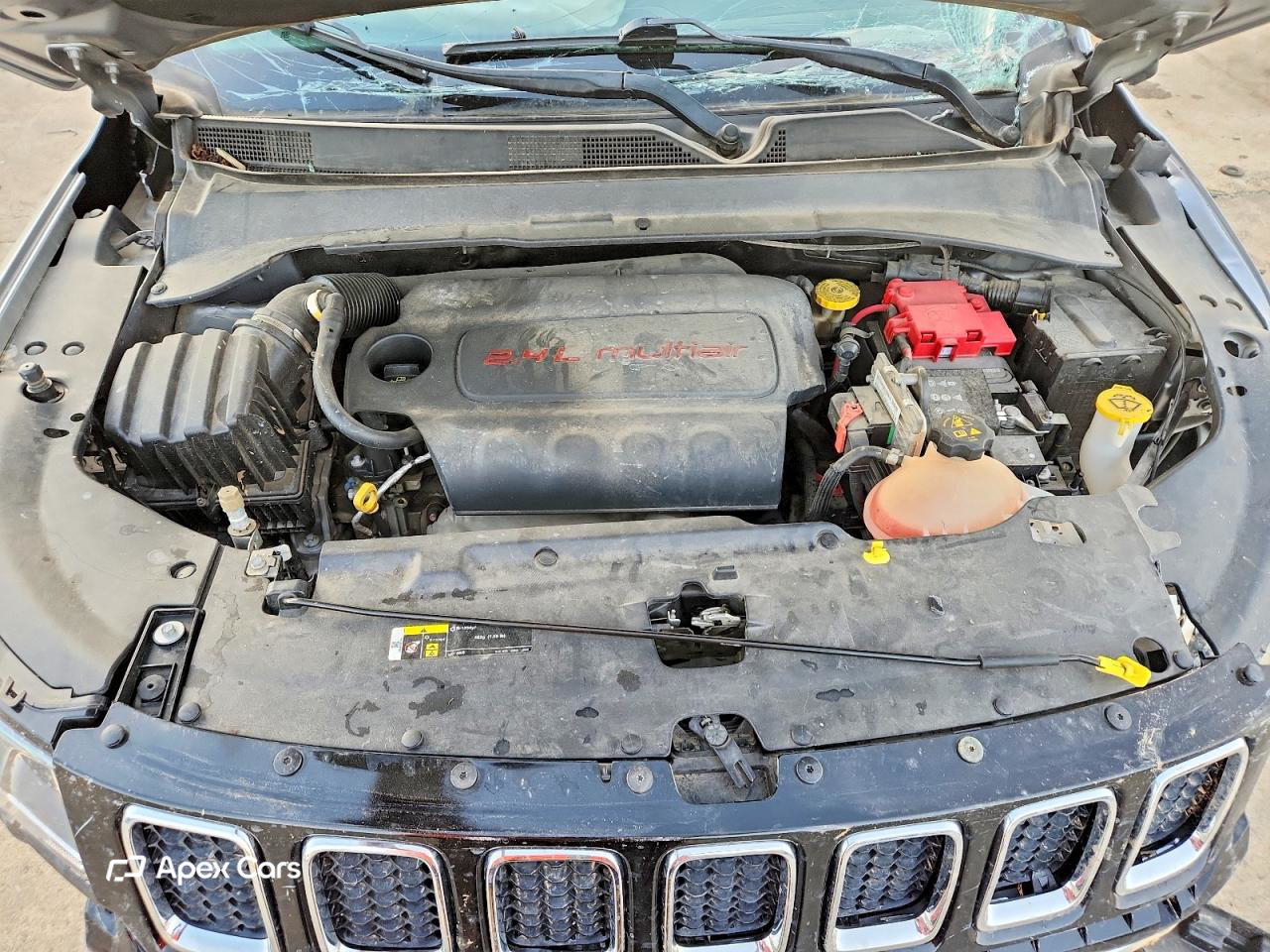Jeep Compass 2020