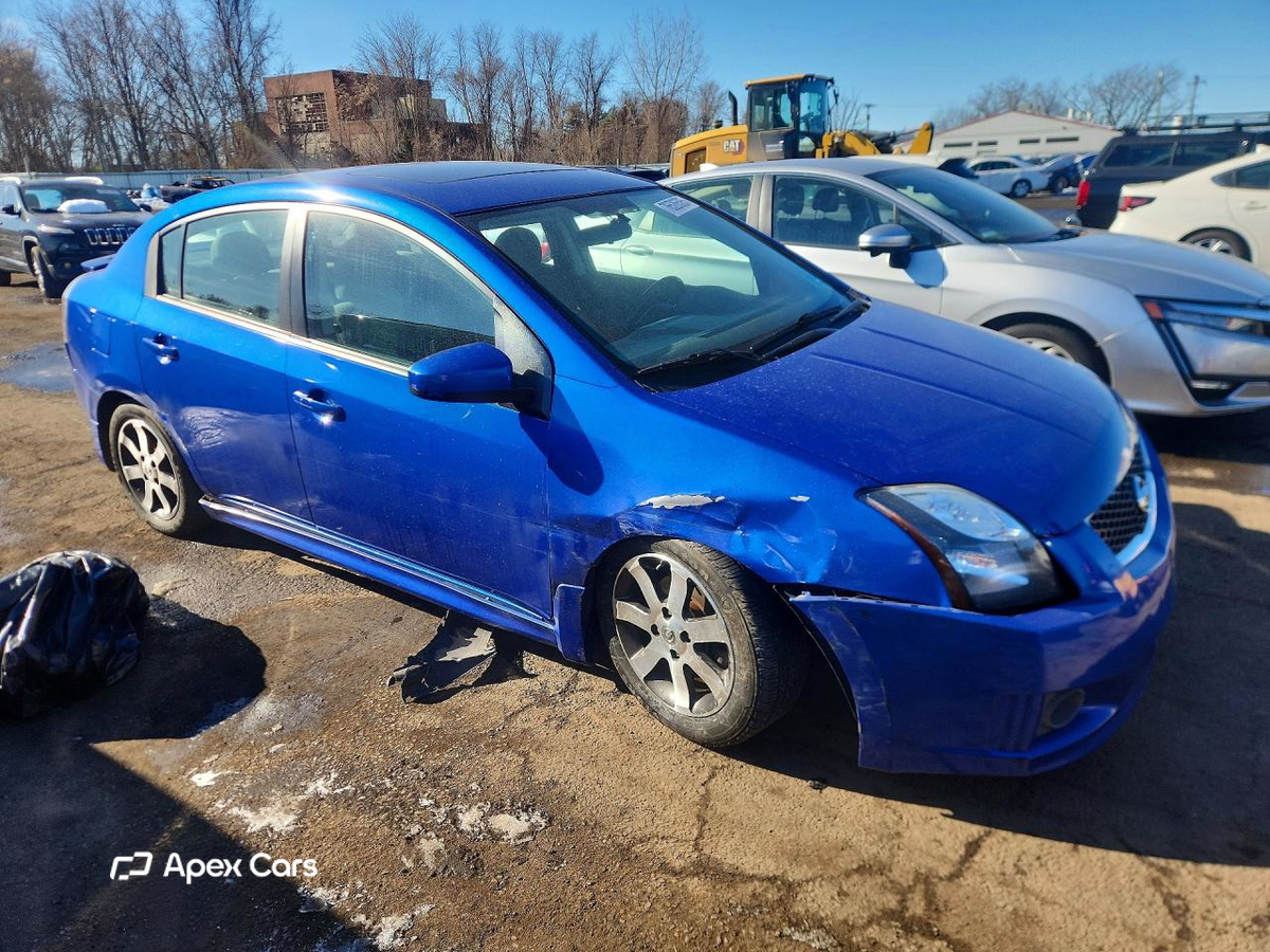 Nissan Sentra 2012