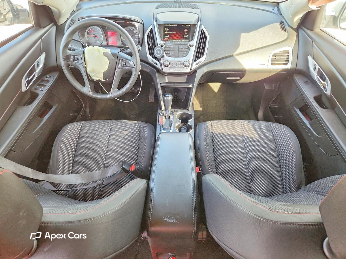 GMC Terrain 2017