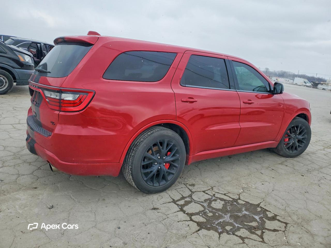 Dodge Durango 2016