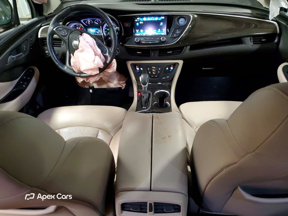 Buick Envision 2020