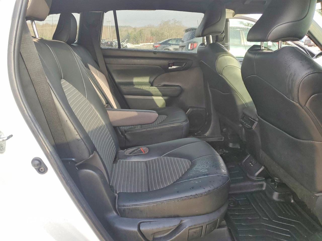Toyota Highlander 2021