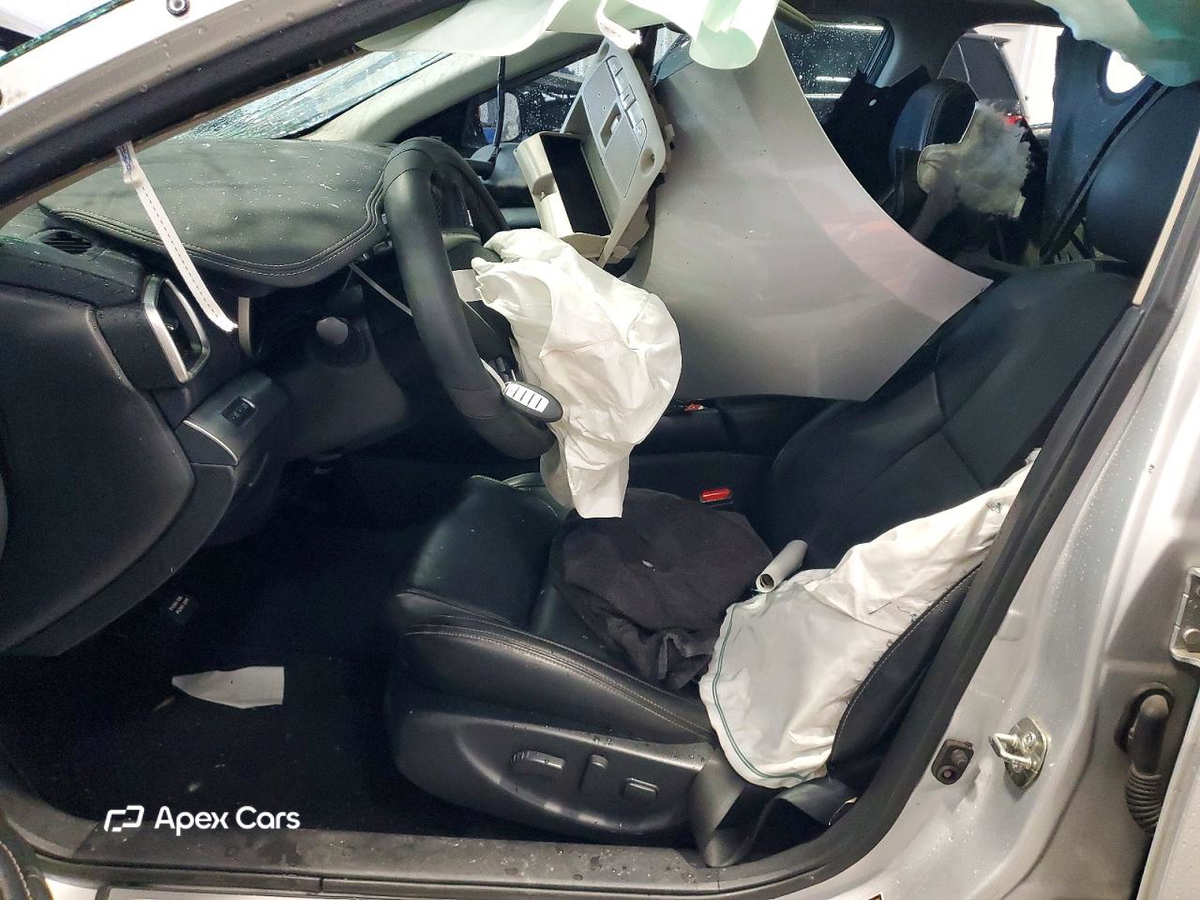 Nissan Maxima 2018