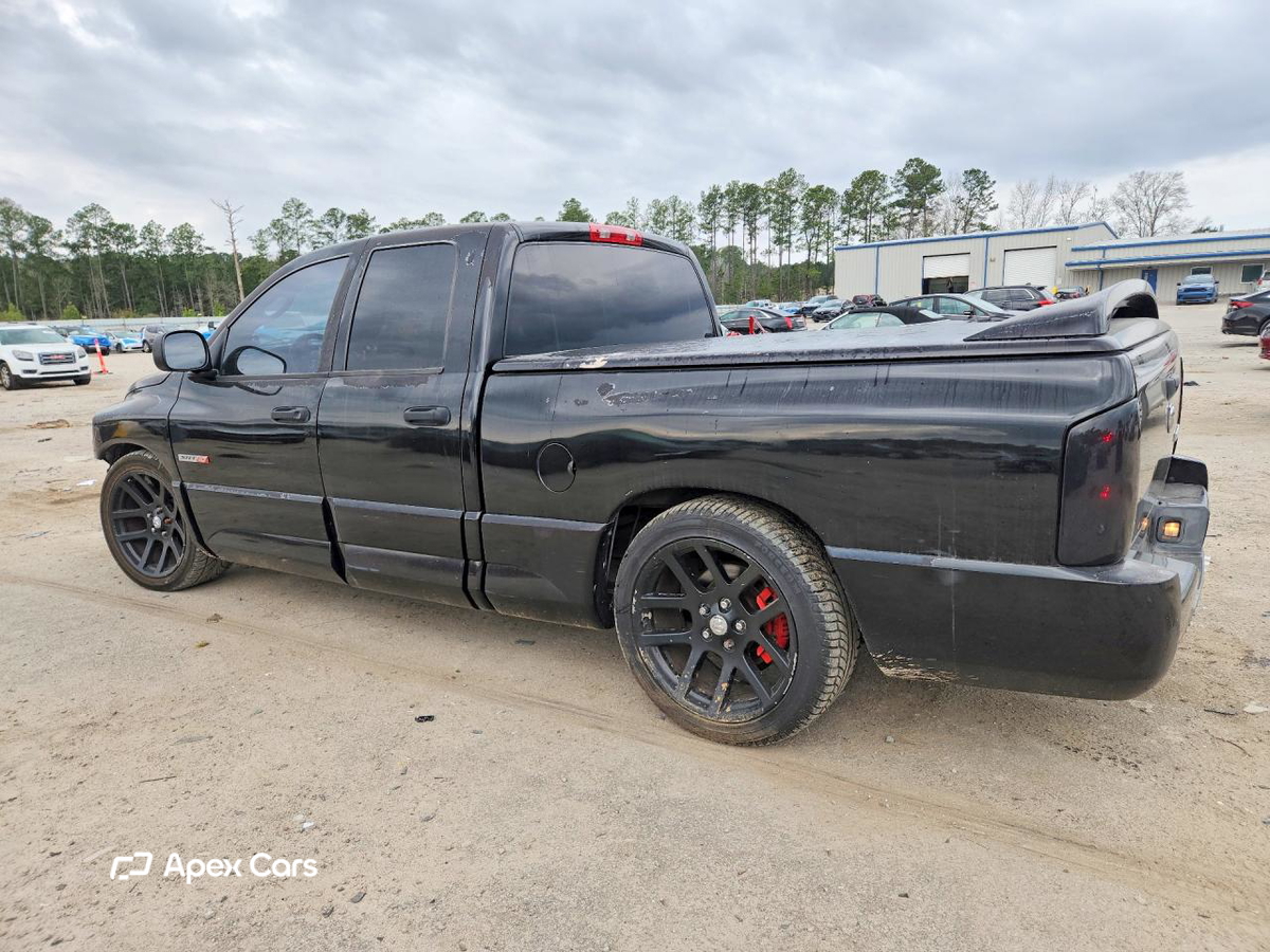 Dodge RAM 2006