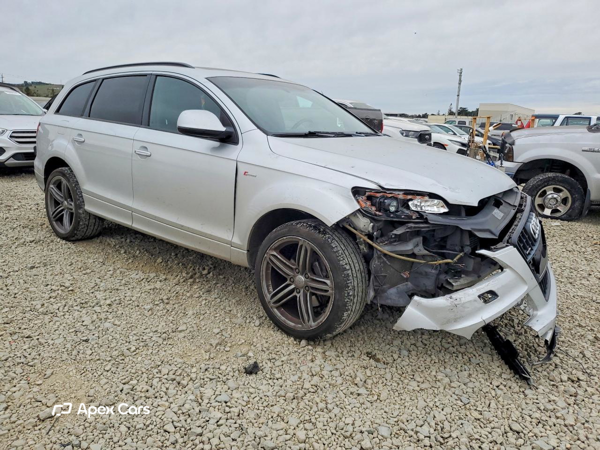 Audi Q7 2015