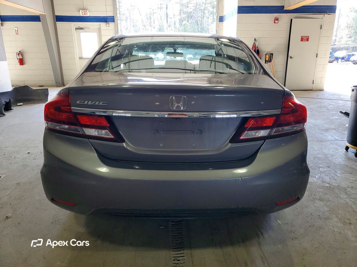 Honda Civic 2014