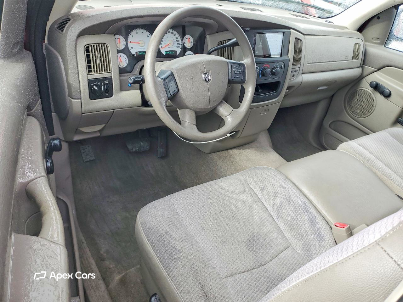 Dodge RAM 2004