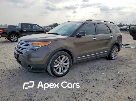 Ford Explorer 2015 - Image 1 of 14