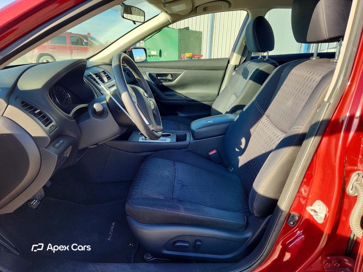 Nissan Altima 2016