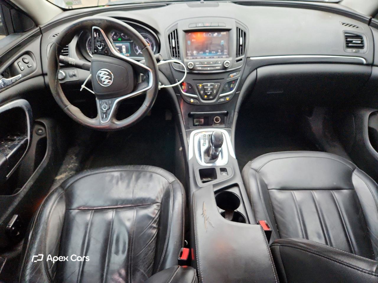 Buick Regal 2016