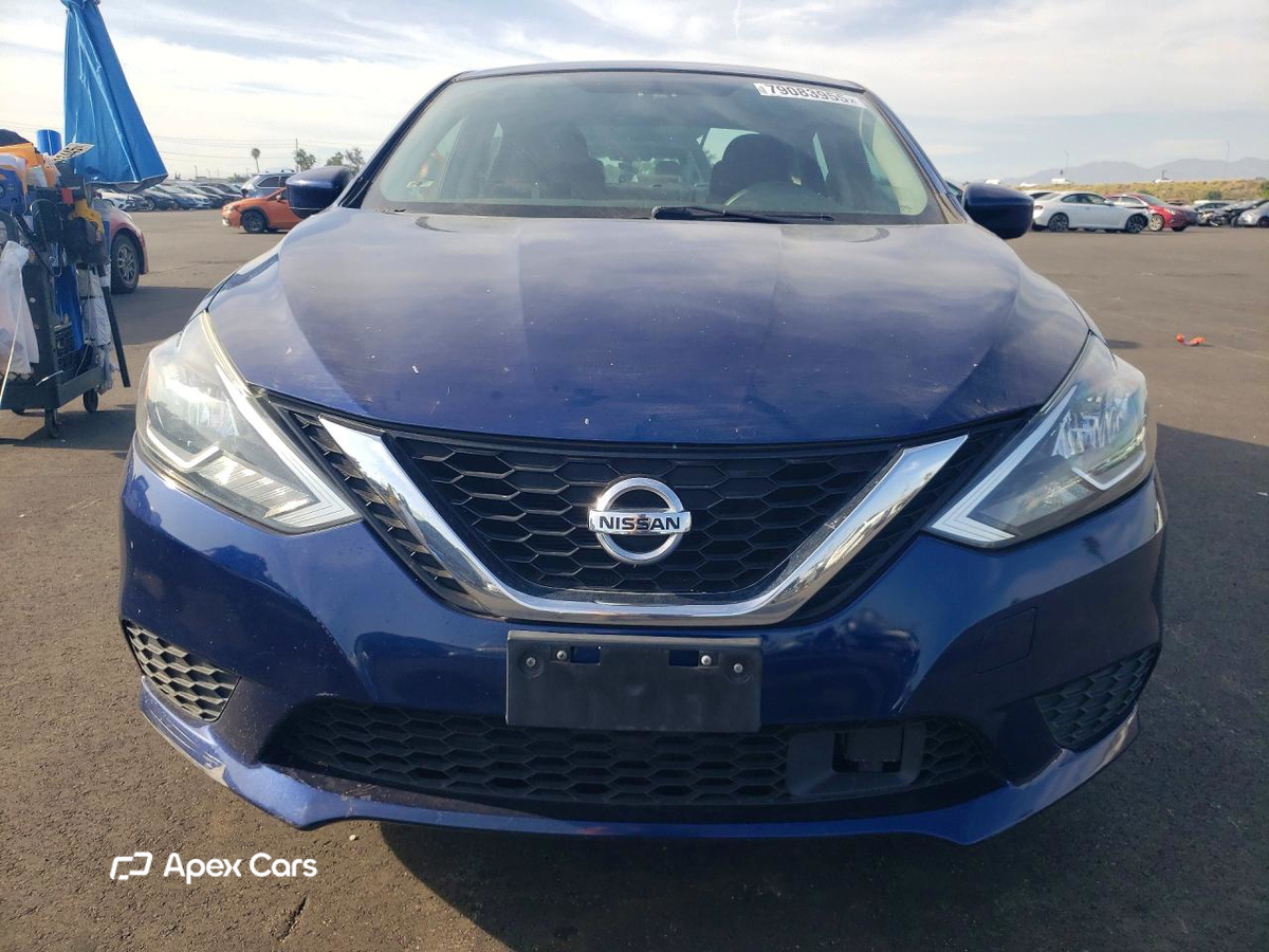 Nissan Sentra 2018