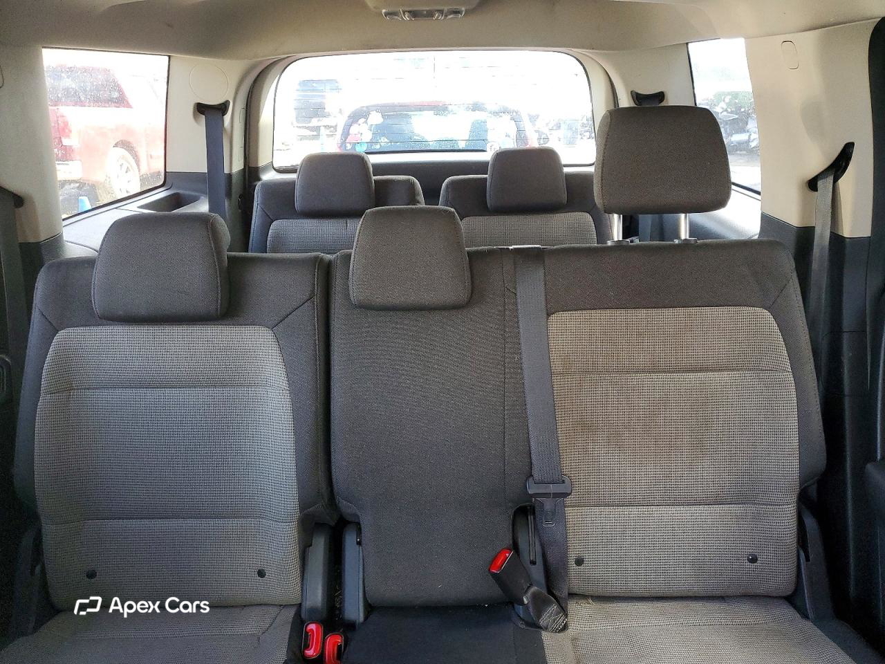 Ford Flex 2011
