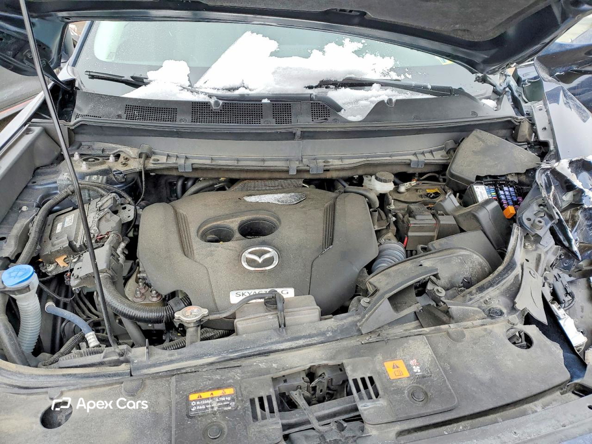 Mazda CX-9 2022