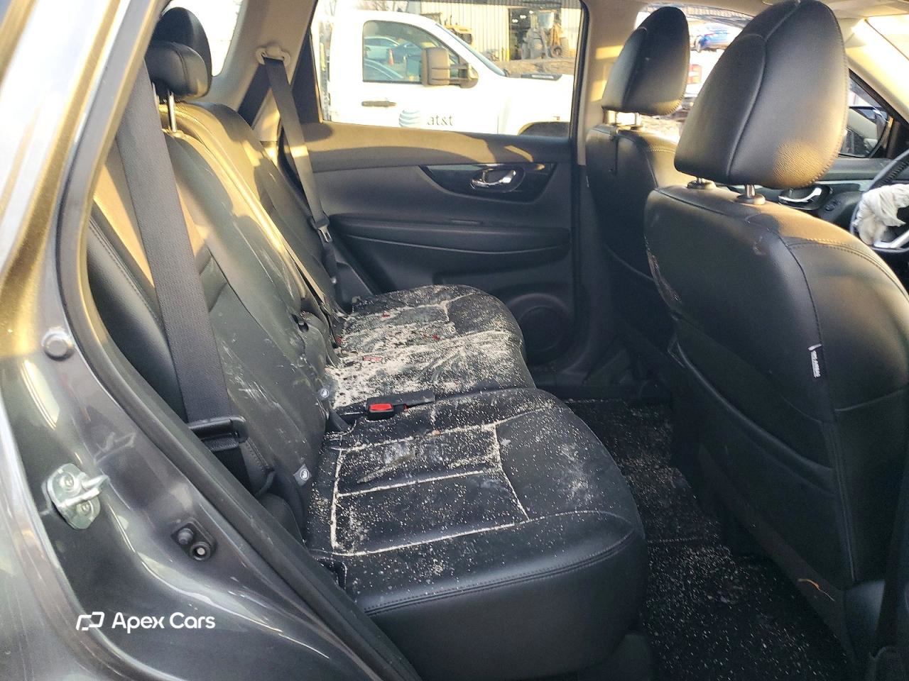 Nissan Rogue 2020