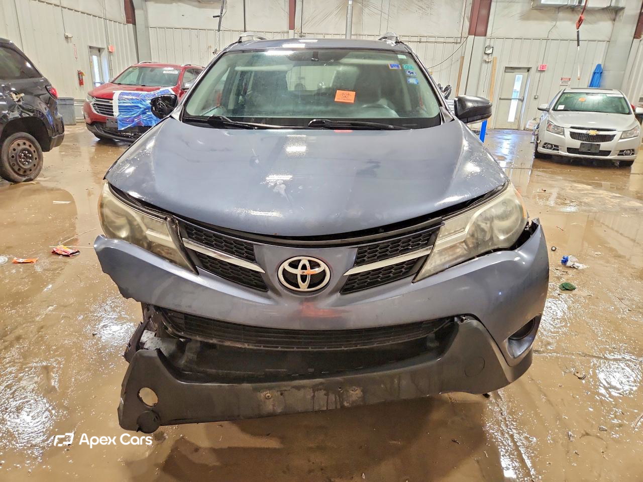 Toyota RAV 4 2013