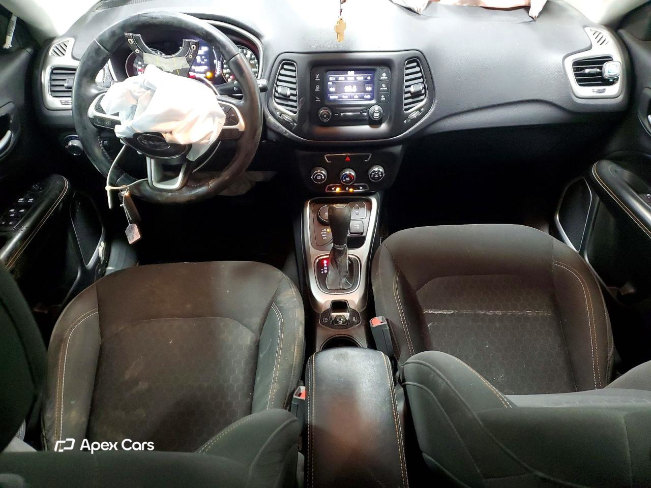 Jeep Compass 2018