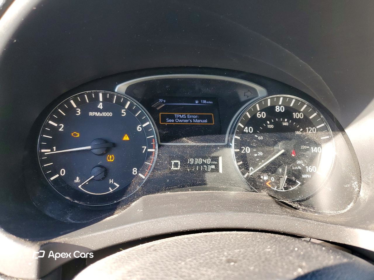 Nissan Altima 2015