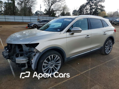 Lincoln MKX 2017 - Image 1 of 14
