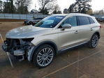 Lincoln MKX 2017