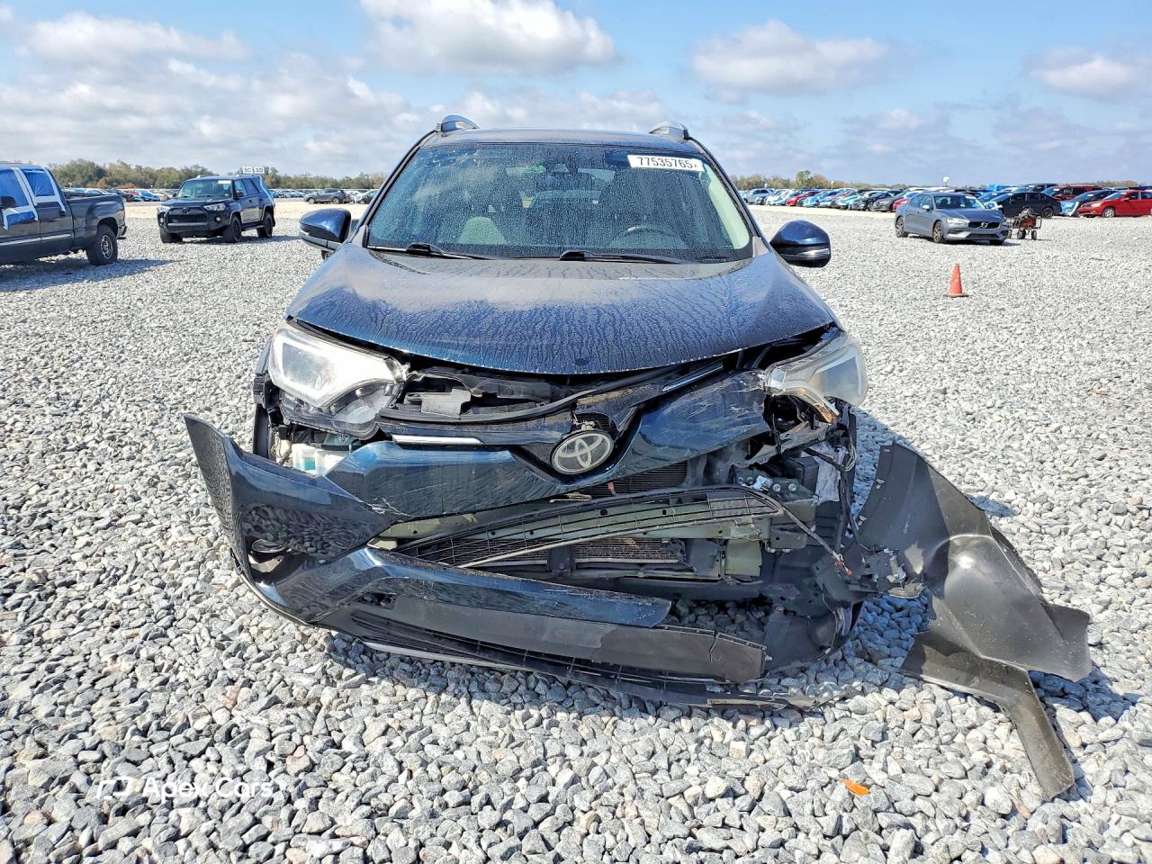Toyota RAV 4 2018