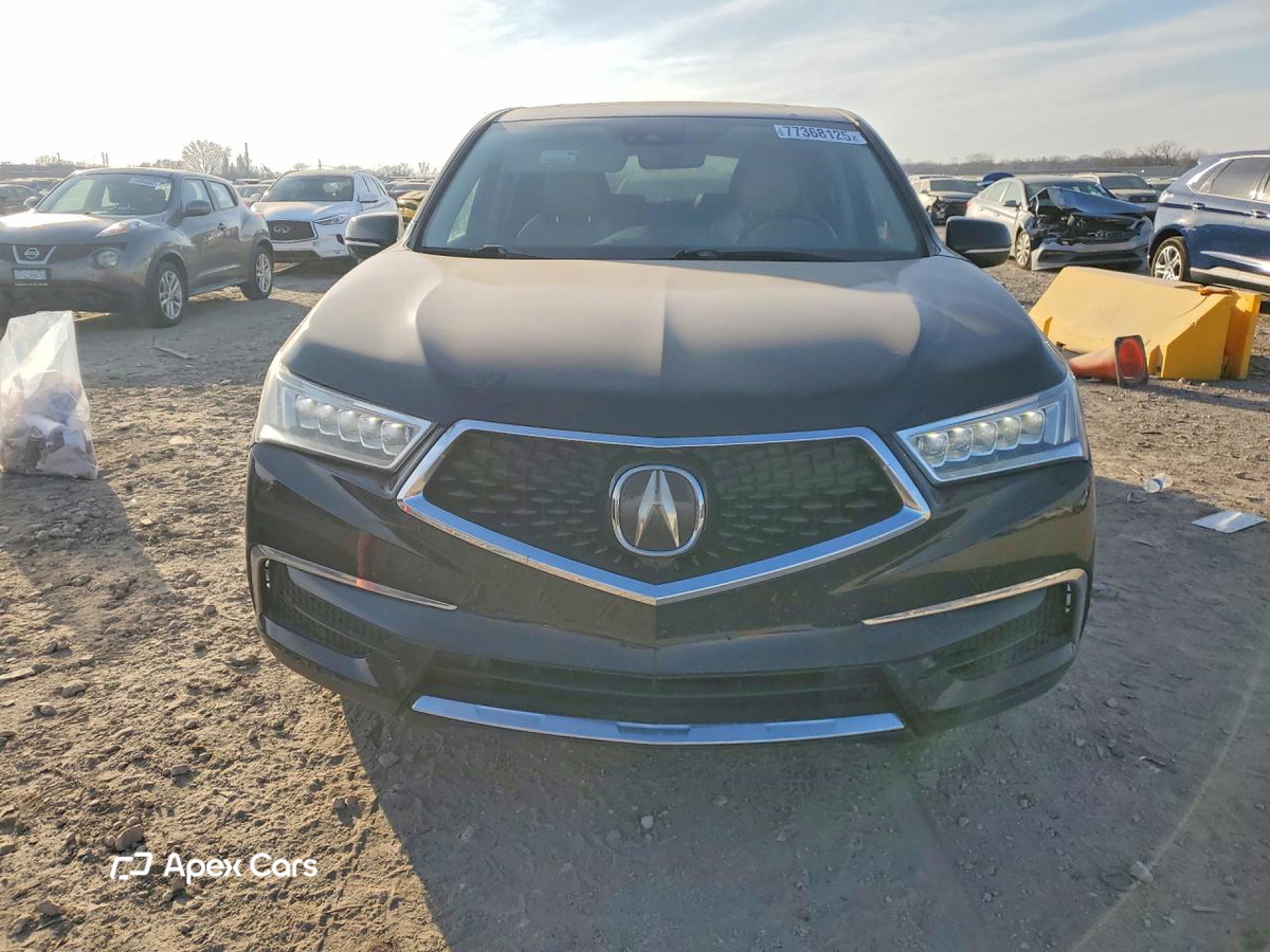 Acura MDX 2018